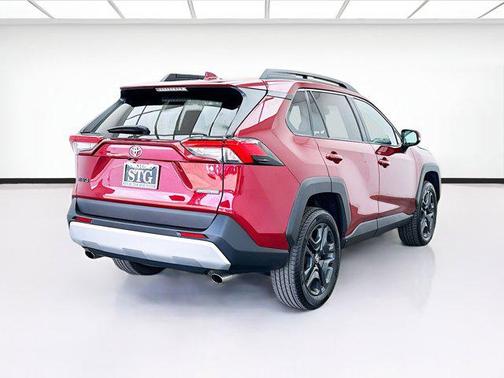 2023 Toyota RAV4 Adventure