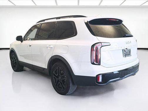 2024 Kia Telluride SX Prestige X-Line