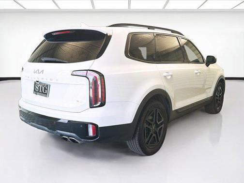 2024 Kia Telluride SX Prestige X-Line