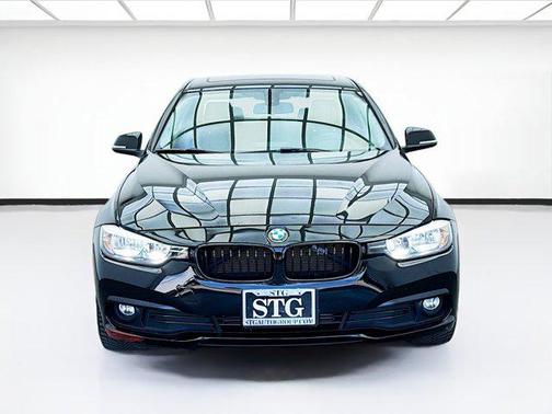 2017 BMW 320 i