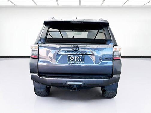 Magnetic Gray Metallic 2023 Toyota 4Runner SR5 Premium