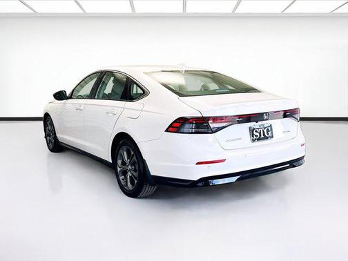2023 Honda Accord Hybrid EX-L