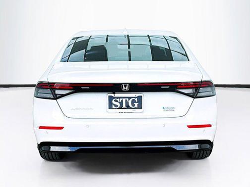 2024 Honda Accord Hybrid Touring