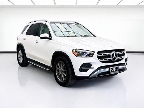 2024 Mercedes-Benz GLE 350 4MATIC
