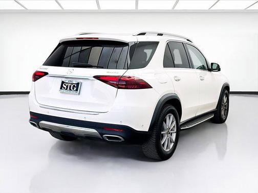 2024 Mercedes-Benz GLE 350 4MATIC