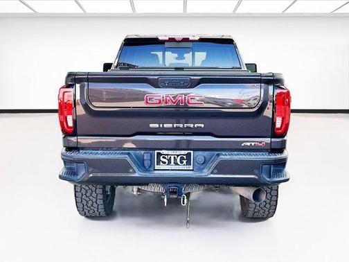 2021 GMC Sierra 2500 AT4