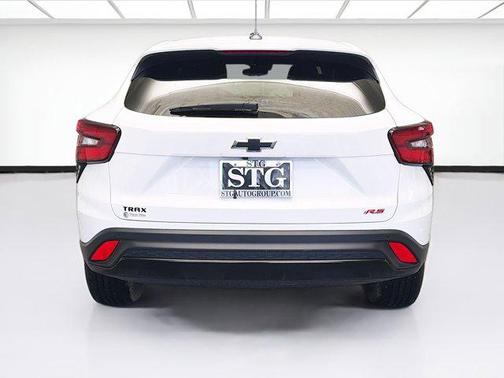 2025 Chevrolet Trax FWD 1RS