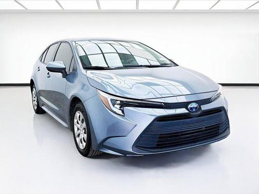 2023 Toyota Corolla Hybrid LE