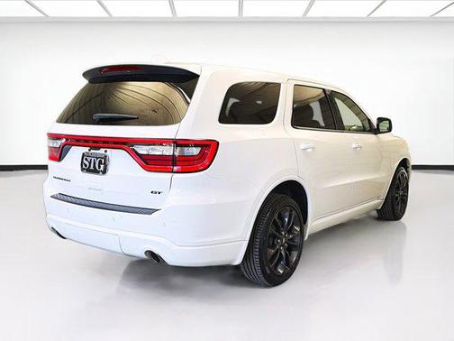 2021 Dodge Durango GT Plus