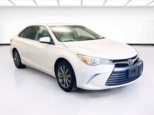 2015 Toyota Camry XLE
