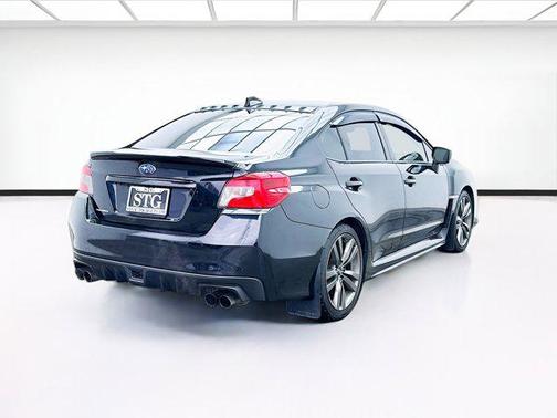 2016 Subaru WRX Premium