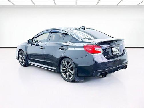 2016 Subaru WRX Premium