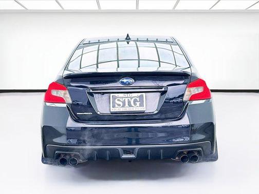 2016 Subaru WRX Premium