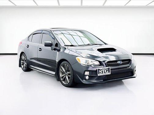 2016 Subaru WRX Premium