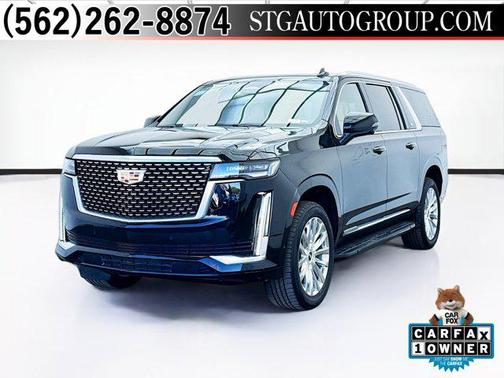 2023 Cadillac Escalade ESV Premium Luxury