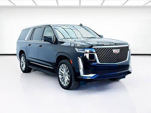 2023 Cadillac Escalade ESV Premium Luxury