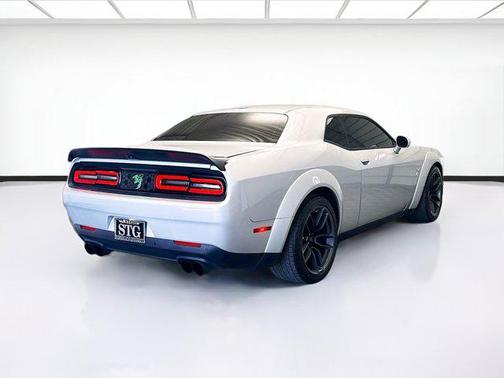 2020 Dodge Challenger R/T Scat Pack