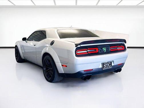 2020 Dodge Challenger R/T Scat Pack