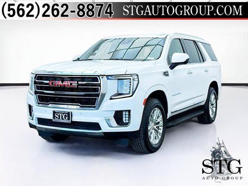 2023 GMC Yukon SLT