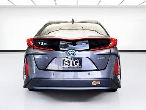 2020 Toyota Prius Prime Limited