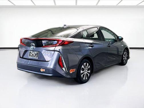 2020 Toyota Prius Prime Limited