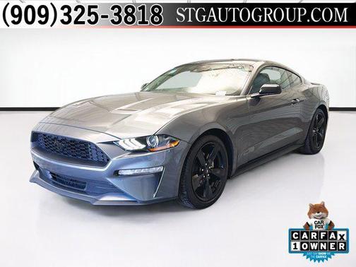 2022 Ford Mustang EcoBoost Premium