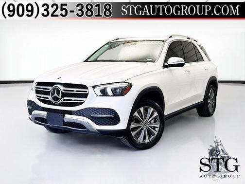 2021 Mercedes-Benz GLE 350 Base