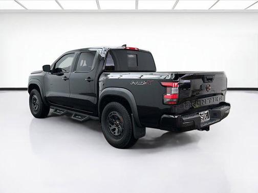 2023 Nissan Frontier PRO-X