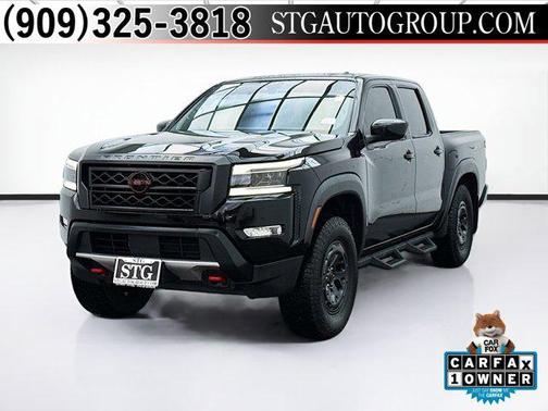 2023 Nissan Frontier PRO-X