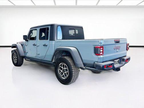 Anvil Clearcoat 2025 Jeep Gladiator Rubicon
