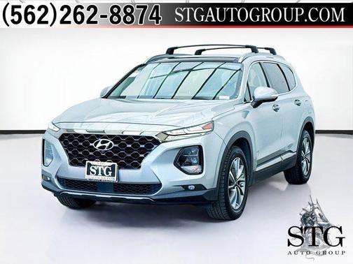 2020 Hyundai SANTA FE Limited 2.4