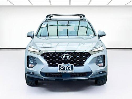 2020 Hyundai SANTA FE Limited 2.4