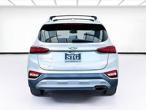 2020 Hyundai SANTA FE Limited 2.4