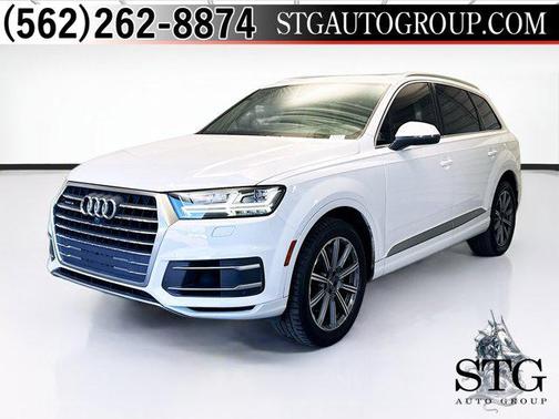 2018 Audi Q7 3.0T Premium Plus