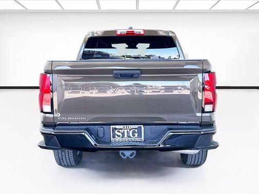 Harvest Bronze Metallic 2023 Chevrolet Colorado WT