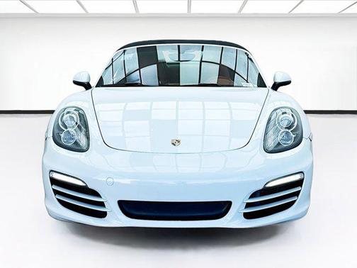 2014 Porsche Boxster Base
