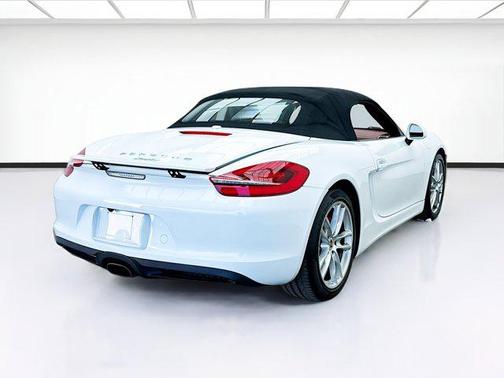 2014 Porsche Boxster Base