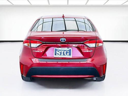 2022 Toyota Corolla Hybrid LE