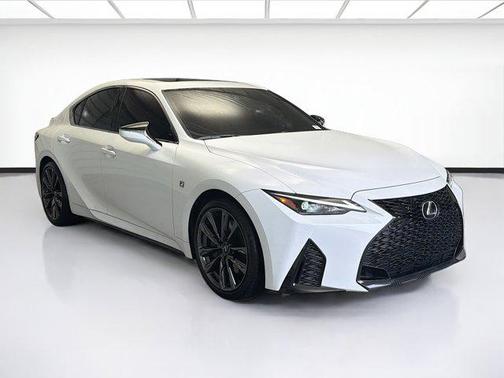 2024 Lexus IS 350 Base
