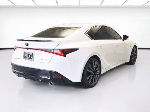 2024 Lexus IS 350 Base