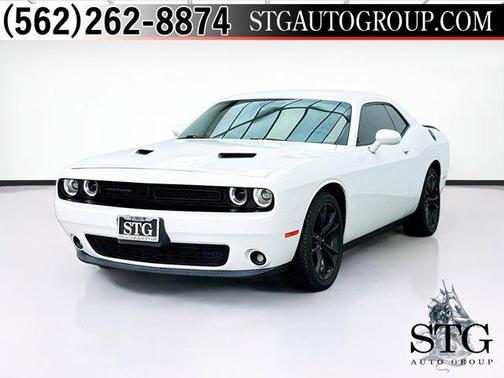 2018 Dodge Challenger SXT