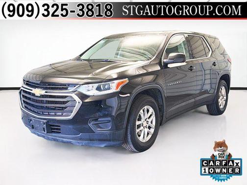 2021 Chevrolet Traverse LS