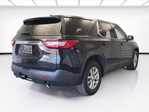 2021 Chevrolet Traverse LS