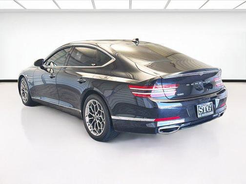 2021 Genesis G80 2.5T RWD