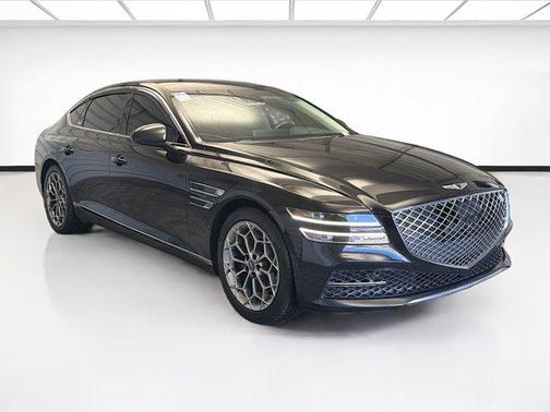 2021 Genesis G80 2.5T RWD