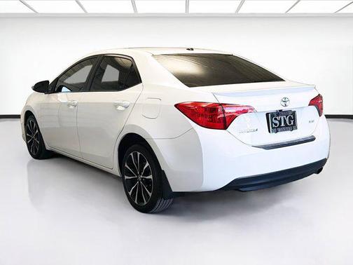 2017 Toyota Corolla XSE