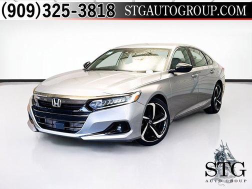 2022 Honda Accord Sport 1.5T