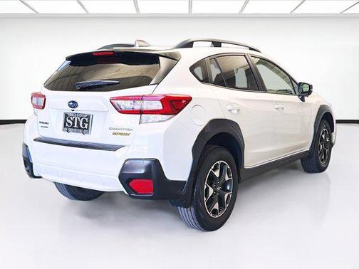 2022 Subaru Crosstrek Sport