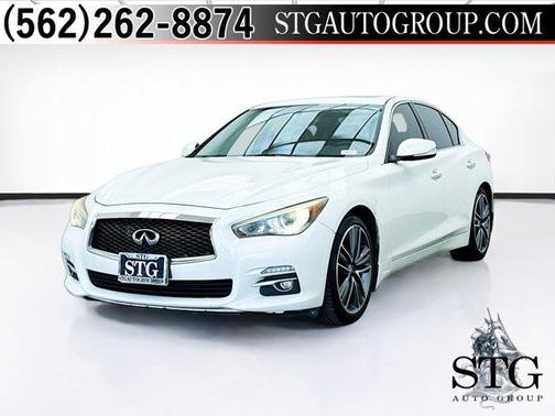 2014 INFINITI Q50 Premium