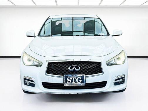 2014 INFINITI Q50 Premium
